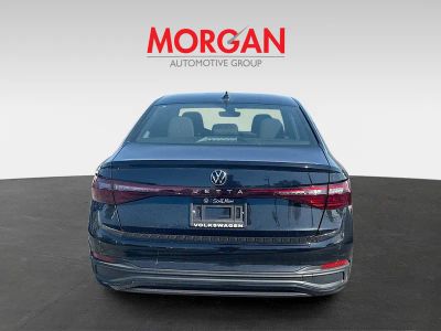 2026 Volkswagen Jetta — engine compartment view