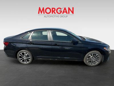2026 Volkswagen Jetta — photo 8 view