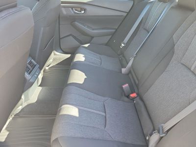 2026 Honda Accord Hybrid — photo 23 view