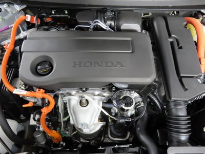 2026 Honda Accord Hybrid — photo 9 view