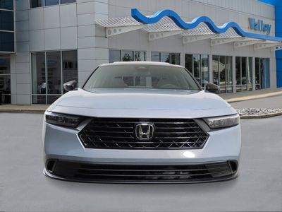 2026 Honda Accord Hybrid — photo 8 view