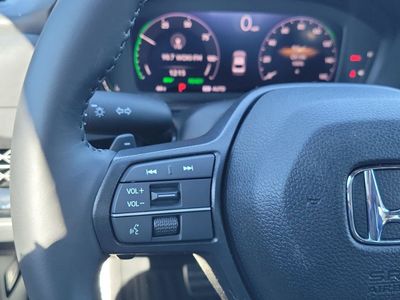 2026 Honda Accord Hybrid — photo 14 view