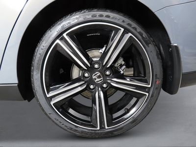 2026 Honda Accord Hybrid — photo 10 view