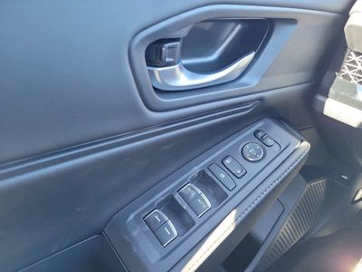 2026 Honda Accord Hybrid — photo 12 view