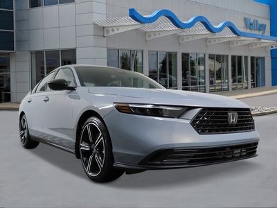 2026 Honda Accord Hybrid — photo 7 view