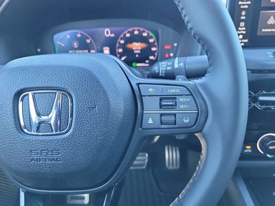 2026 Honda Accord Hybrid — photo 15 view