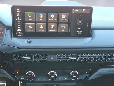 2026 Honda Accord Hybrid — photo 21 view