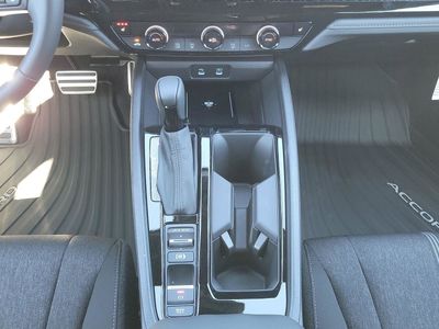 2026 Honda Accord Hybrid — photo 18 view