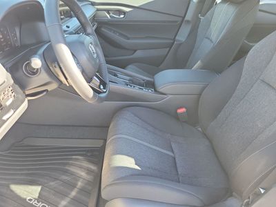 2026 Honda Accord Hybrid — photo 11 view
