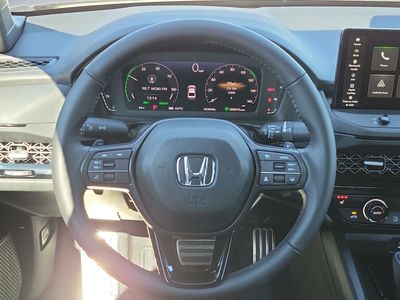 2026 Honda Accord Hybrid — photo 20 view