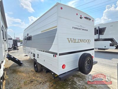2026 Wildwood FSX 179DBK - Photo 6