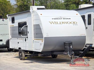 2026 Wildwood FSX 179DBK - Photo 1