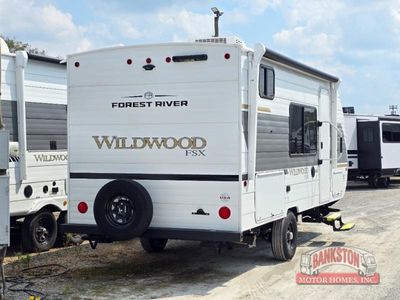 2026 Wildwood FSX 179DBK - Photo 5