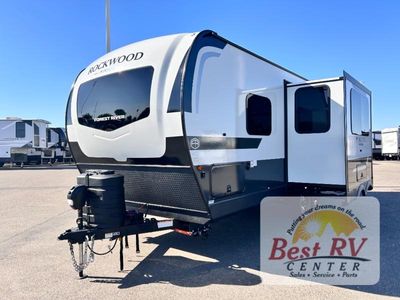 2026 Forest River RV Rockwood Mini Lite - Photo 1