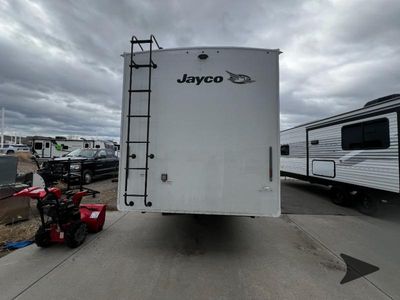 2026 Jayco Eagle HT - Photo 7