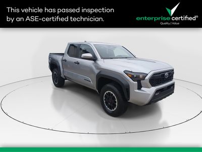 2024 Toyota Tacoma 4WD - Photo 1
