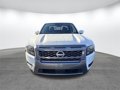 2026 Nissan Frontier - Photo 2