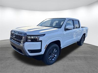 2026 Nissan Frontier - Photo 3