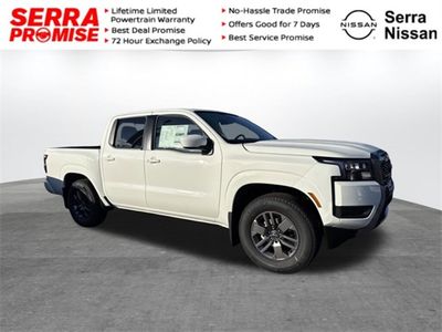 2026 Nissan Frontier - Photo 5