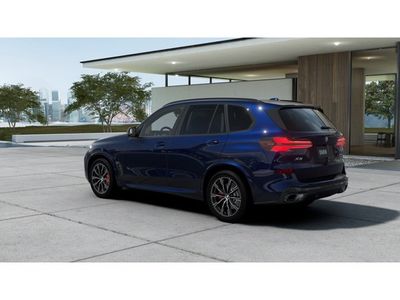 2026 BMW X5 xDrive40i — side profile view