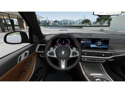 2026 BMW X5 xDrive40i — photo 13 view