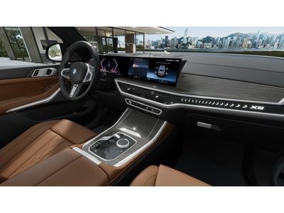 2026 BMW X5 xDrive40i — photo 14 view