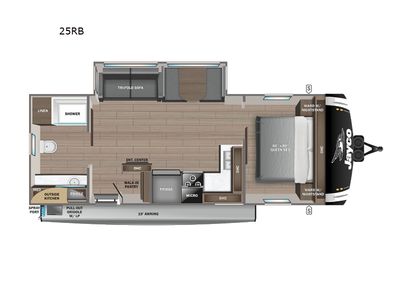 2025 Jayco Jay Feather - Photo 11