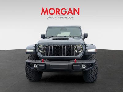 2026 Jeep Wrangler — photo 9 view