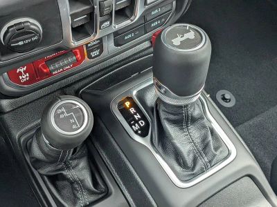 2026 Jeep Wrangler — photo 23 view