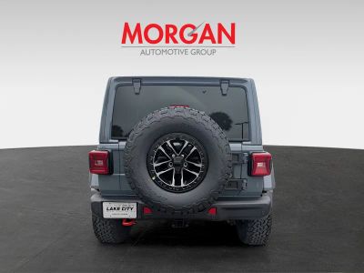 2026 Jeep Wrangler — detail view