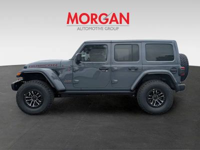 2026 Jeep Wrangler — photo 7 view
