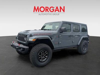 2026 Jeep Wrangler — photo 8 view