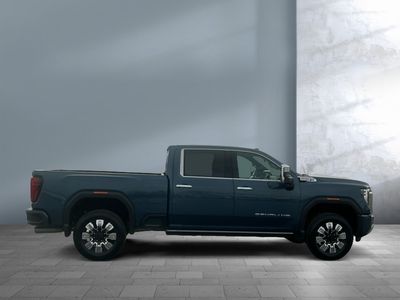 2025 GMC Sierra 3500HD — photo 7 view