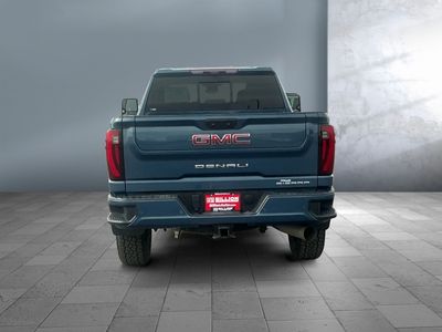 2025 GMC Sierra 3500HD — detail view