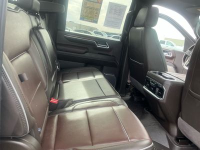 2025 GMC Sierra 3500HD — photo 18 view