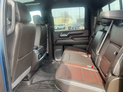 2025 GMC Sierra 3500HD — photo 17 view