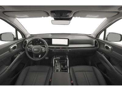 2026 Kia Sorento — detail view