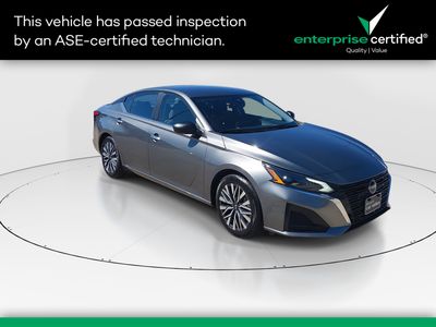 2024 Nissan Altima - Photo 1