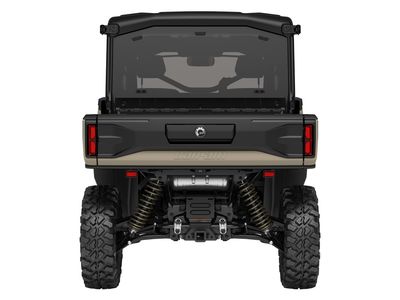 2026 Can-Am Defender MAX Limited HD11 - Photo 5