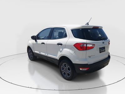 2022 Ford EcoSport — detail view