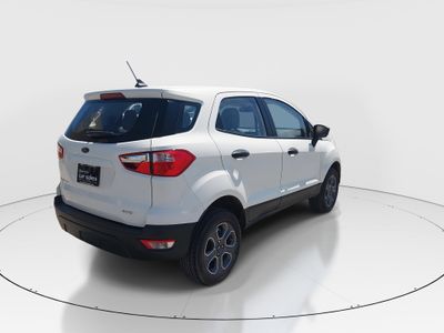 2022 Ford EcoSport — photo 7 view