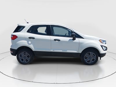2022 Ford EcoSport — photo 8 view