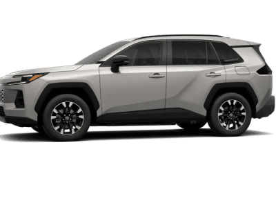 2026 Toyota RAV4 - Photo 5