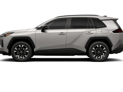 2026 Toyota RAV4 - Photo 6