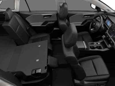 2026 Toyota RAV4 - Photo 4
