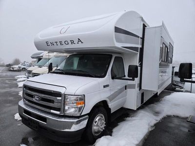 2026 Entegra Coach Odyssey SE - Photo 1