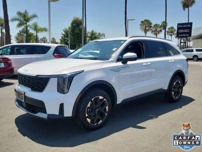 2024 Kia Sorento — side profile view