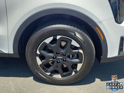 2024 Kia Sorento — detail view