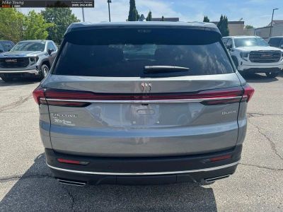 2026 Buick Enclave — detail view