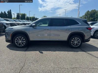2026 Buick Enclave — rear three-quarter view